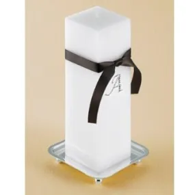 Luisant Personalized Unity Candle Set