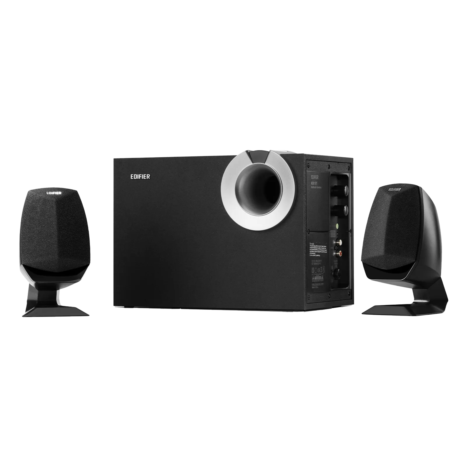 M201BT Multimedia Computer Speaker System with Subwoofer