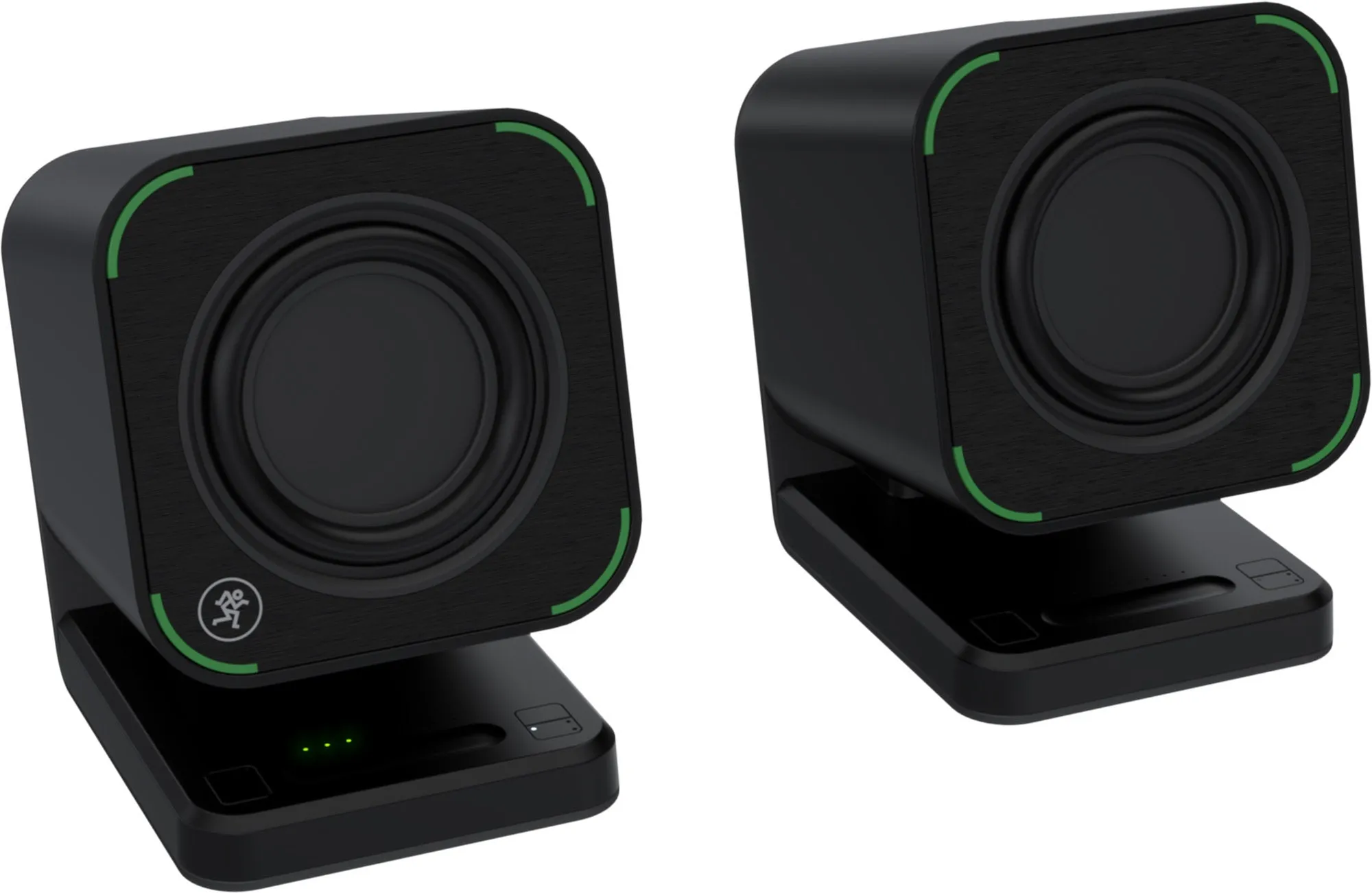 Mackie CR2-X Cube Compact Desktop Speakers Pair