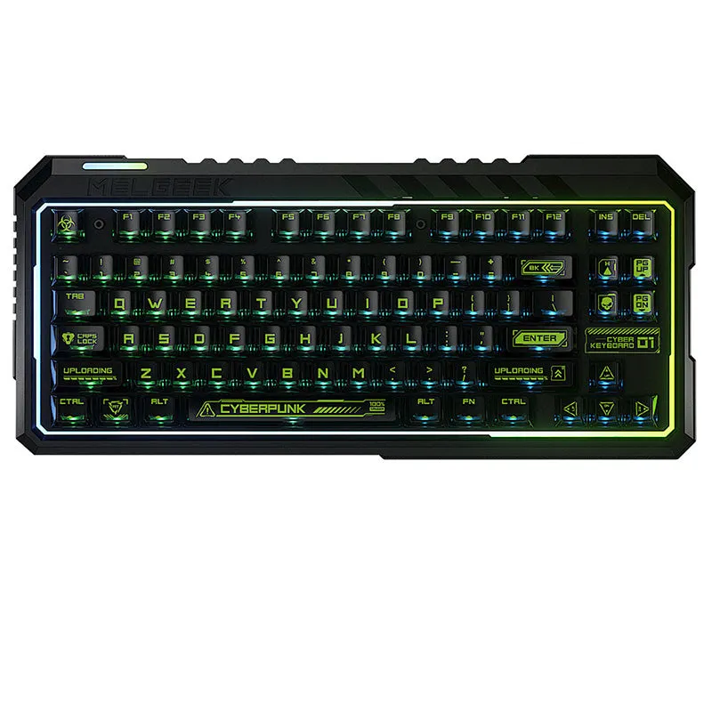 MelGeek CYBER01 Magnetic Switch Rapid Trigger Gaming Keyboard