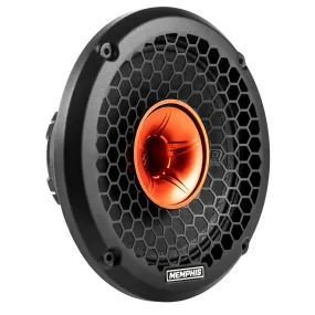 Memphis Audio 8" Pro Coaxial Speaker 350W Max 4 Ohm Street Reference SRXP82WT