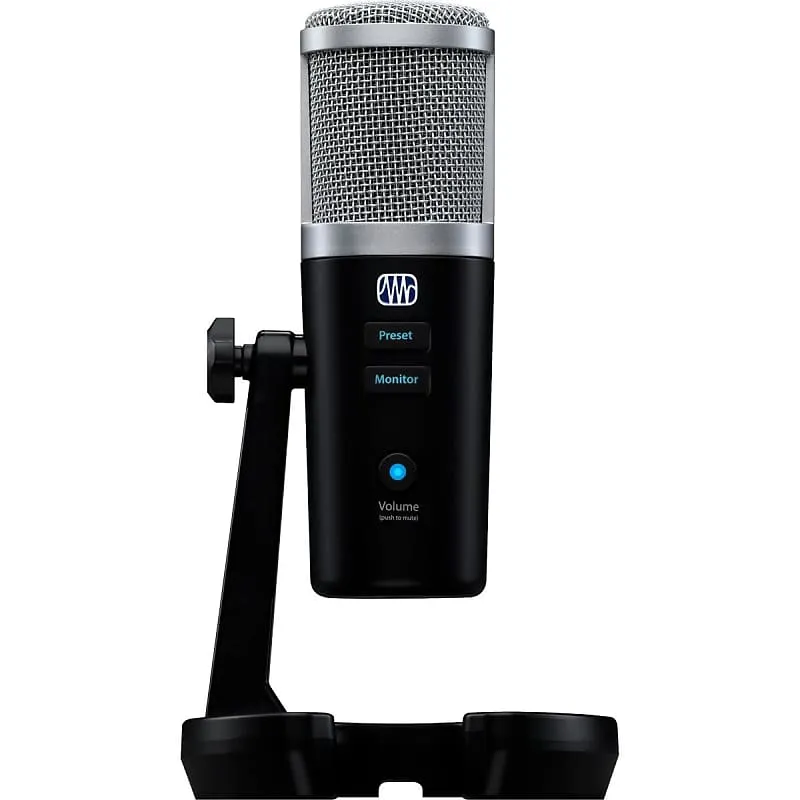 Microphone PreSonus Revelator USB Condenser Microphone