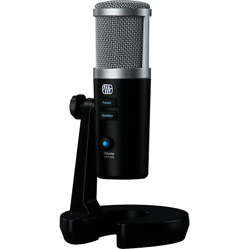 Microphone PreSonus Revelator USB Condenser Microphone