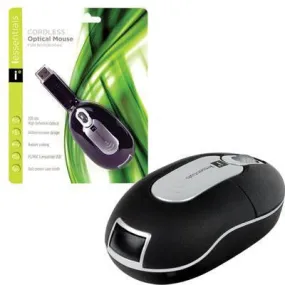 Mini Wireless Mouse -black