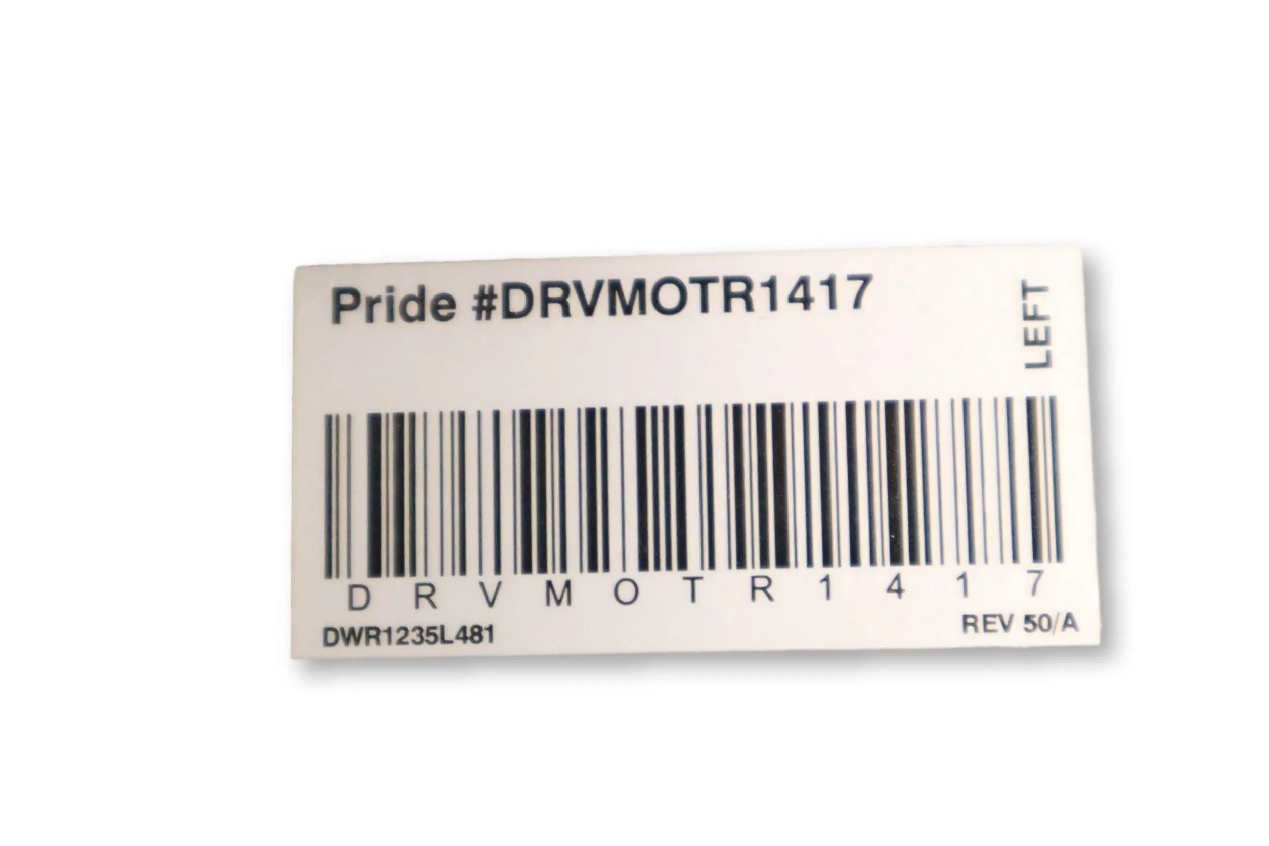 Motors for Pride Mobility Jazzy Select, Ultra, GT Power Chairs | DRVMOTR1417 | DRVMOTR1418 | DRVASMB2173 | DRVASMB2172