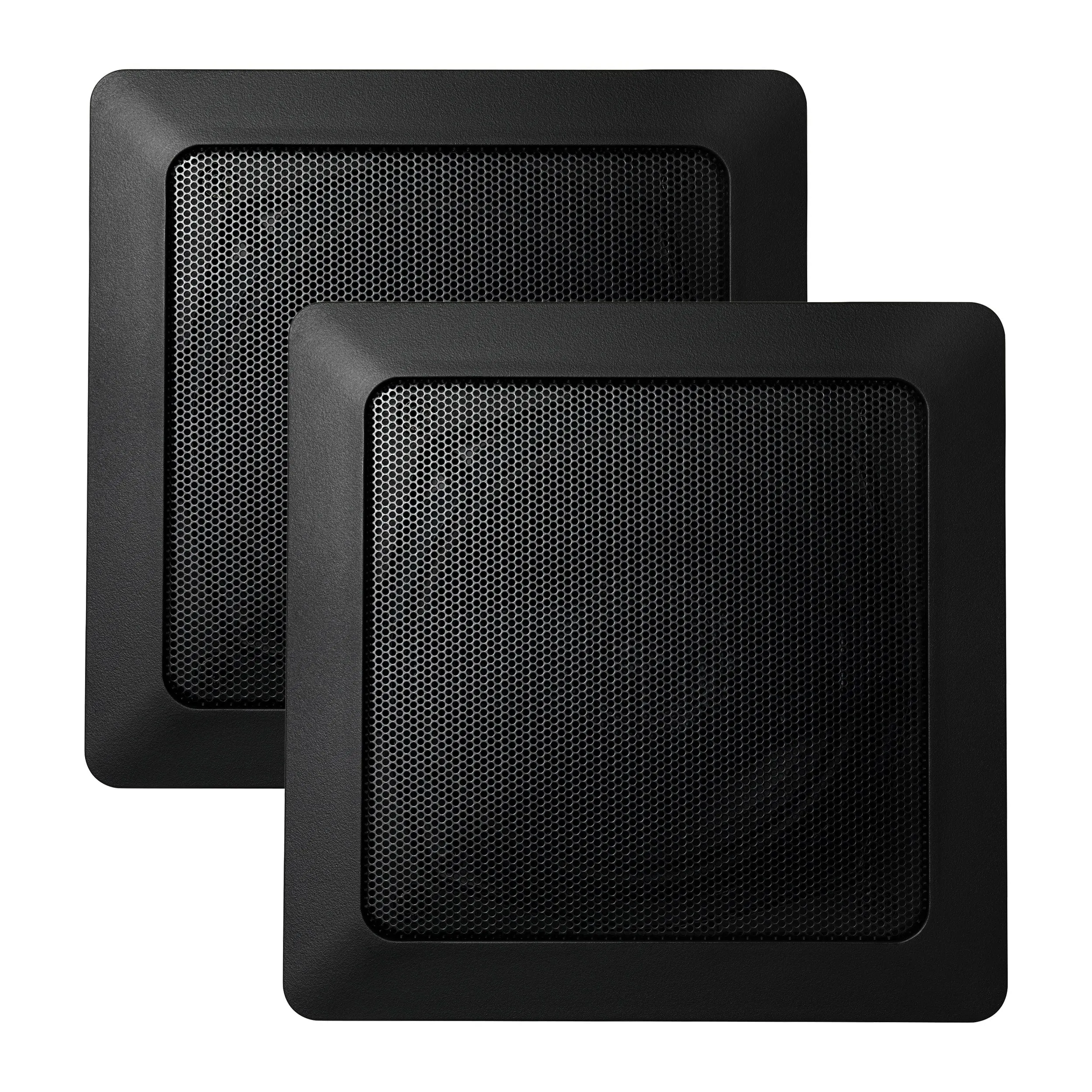 Mr. Steam MusicTherapy® Square Audio Speakers With Powerful Bass