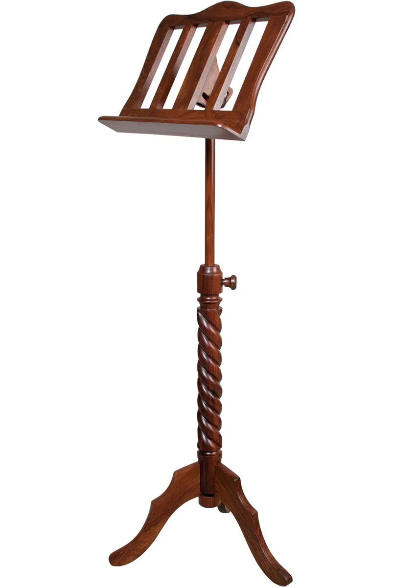 Music Stand, Spiral, Single