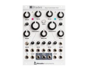 Mutable Instruments Blades