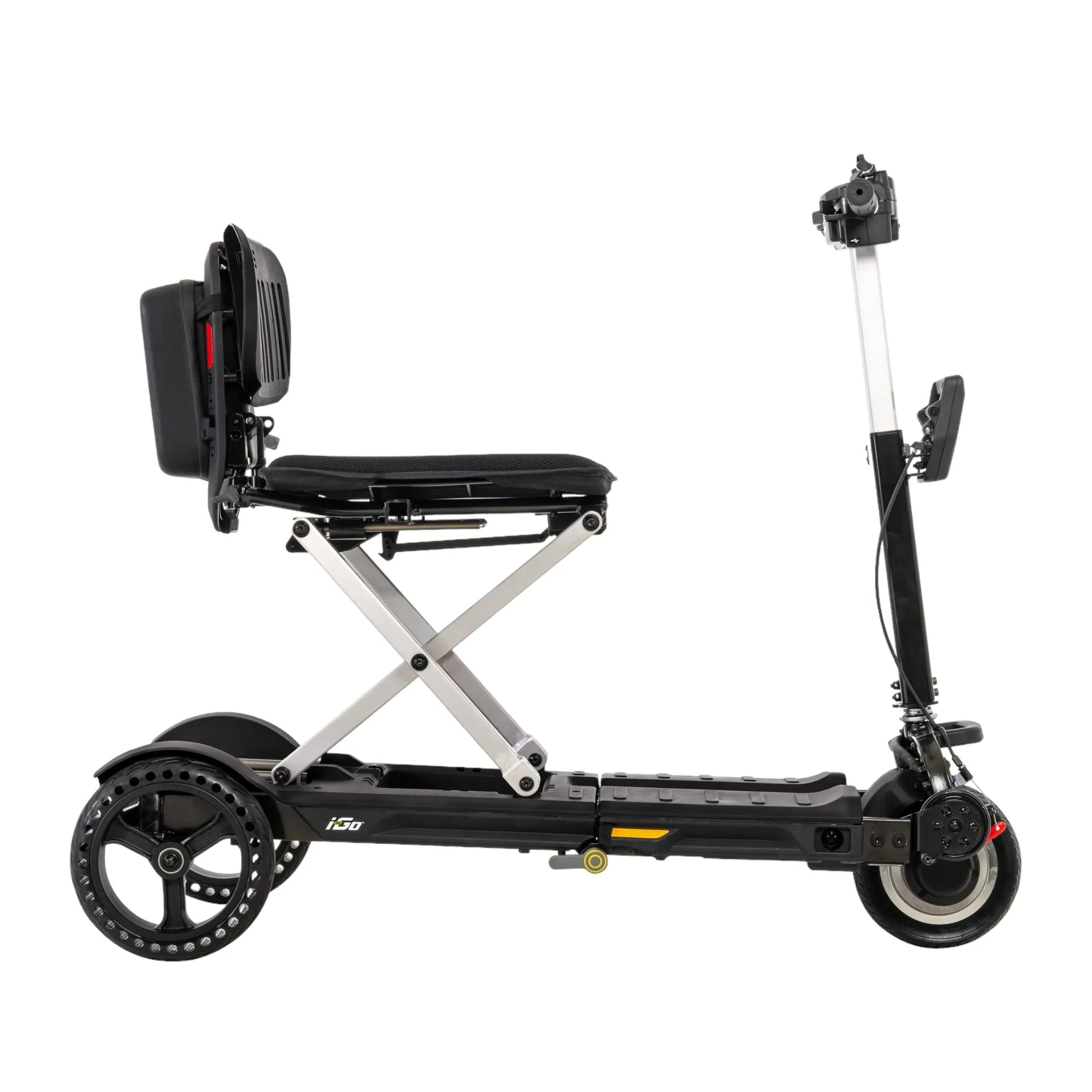 New Pride Mobility i-Go SC20 3-Wheel Portable Folding Mobility Scooter