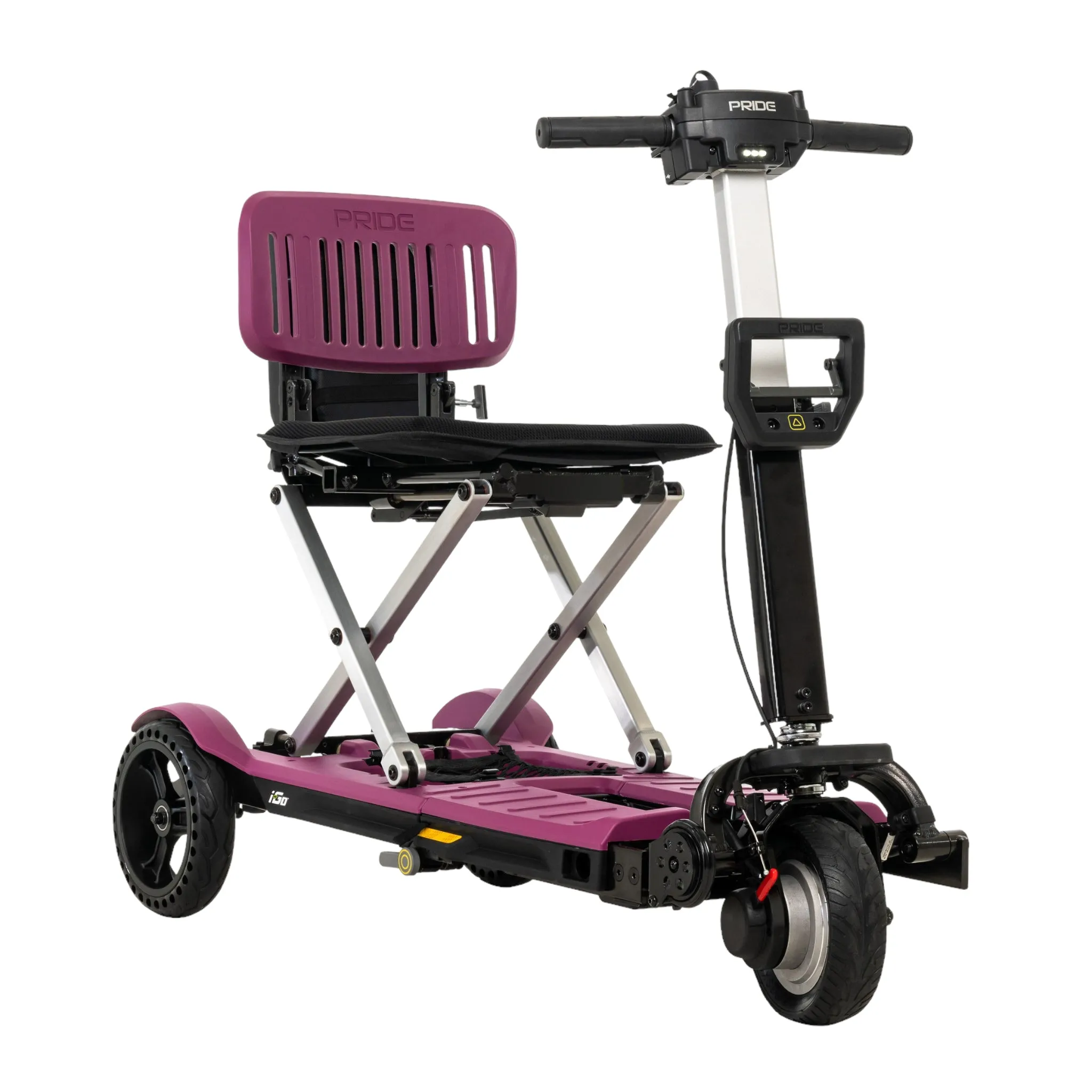 New Pride Mobility i-Go SC20 3-Wheel Portable Folding Mobility Scooter