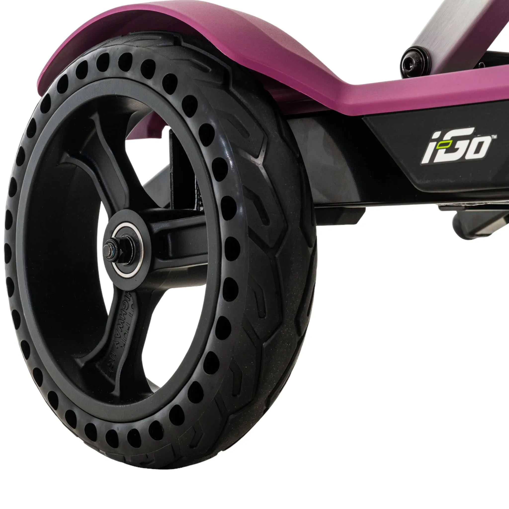 New Pride Mobility i-Go SC20 3-Wheel Portable Folding Mobility Scooter