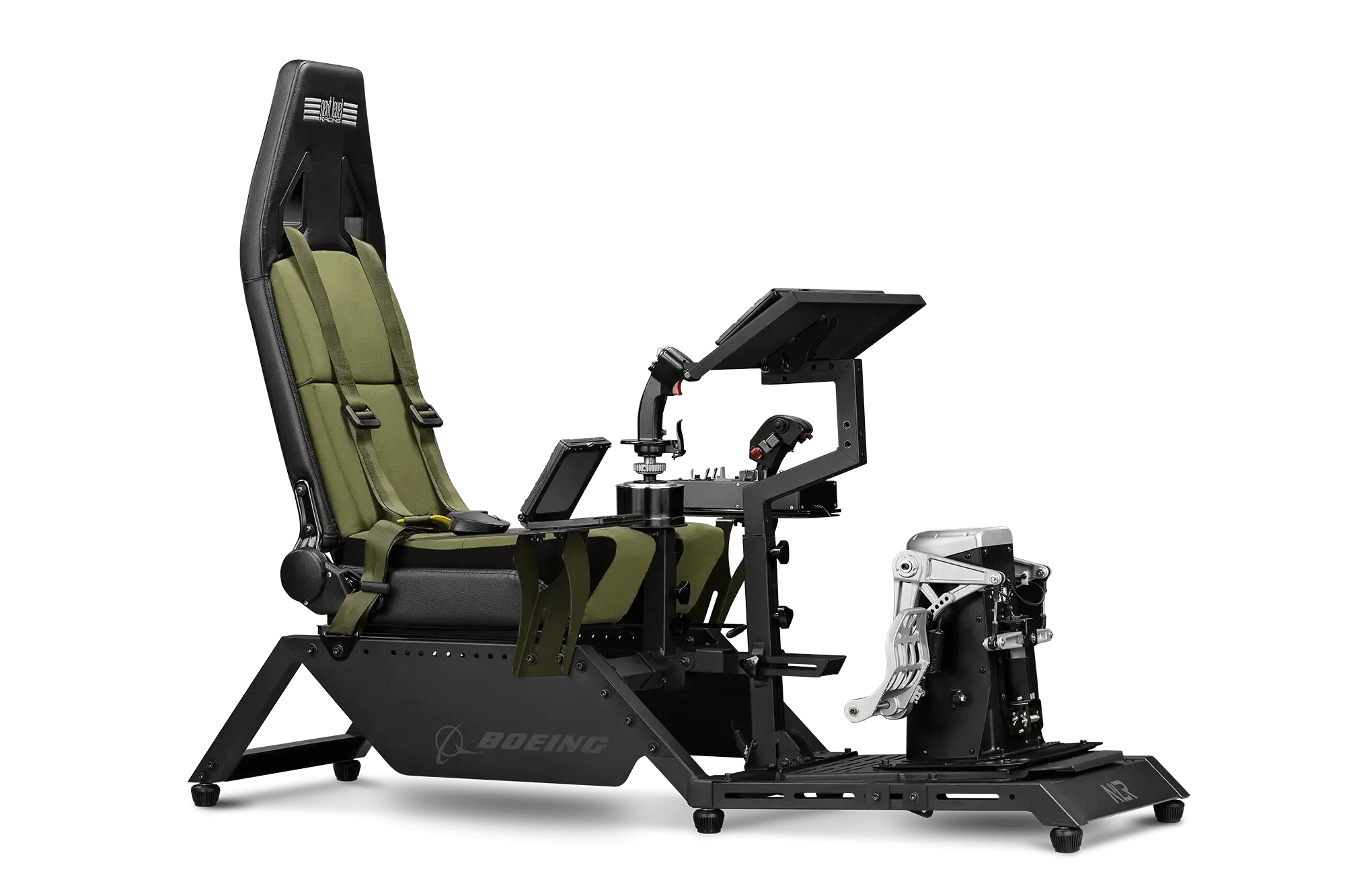 Next Level Racing Flight Simulator Boeing Military Edition Cockpit -(NLR-S028)