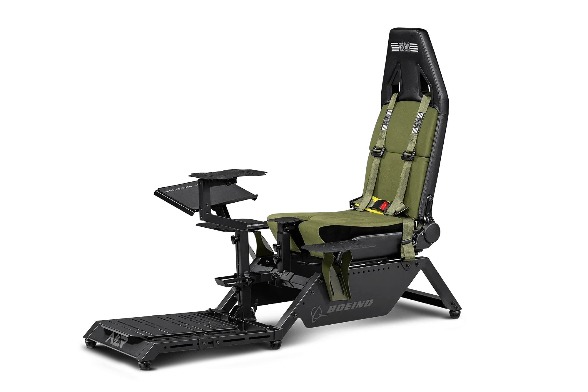 Next Level Racing Flight Simulator Boeing Military Edition Cockpit -(NLR-S028)