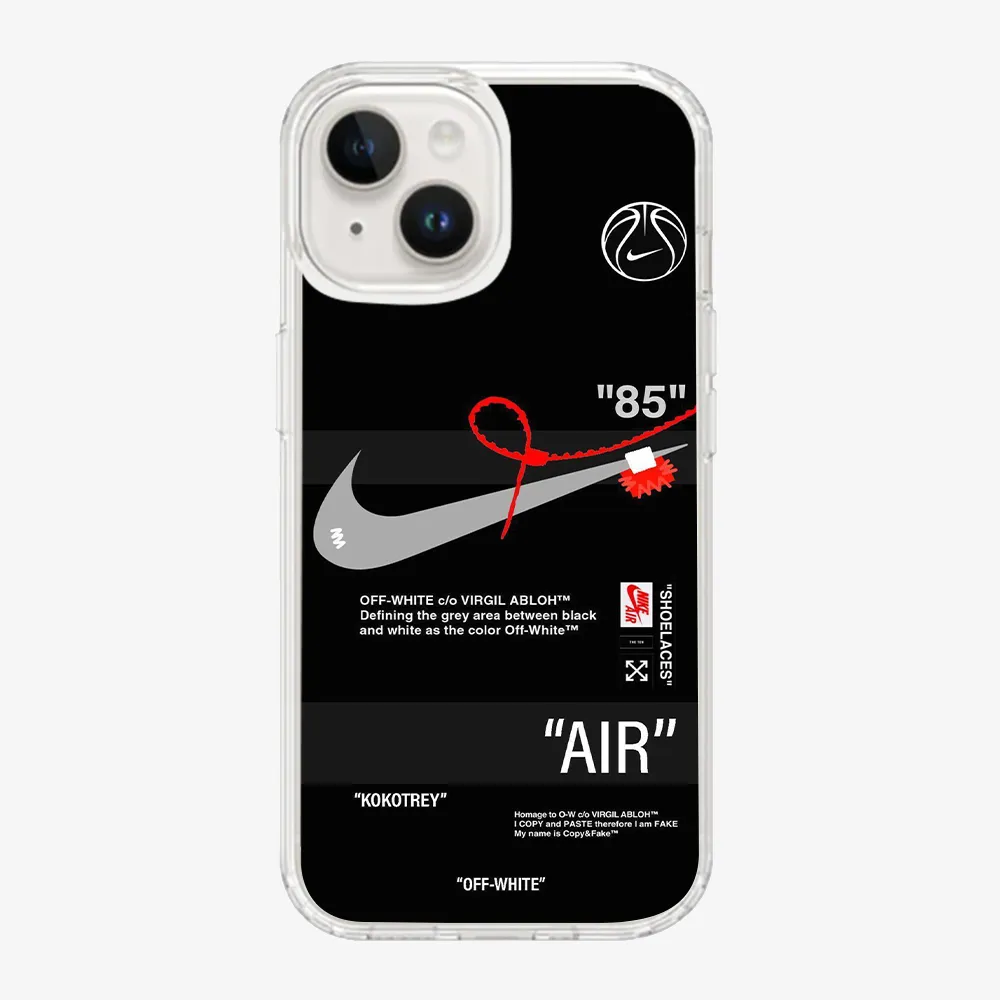 Nike | OffWhite Case