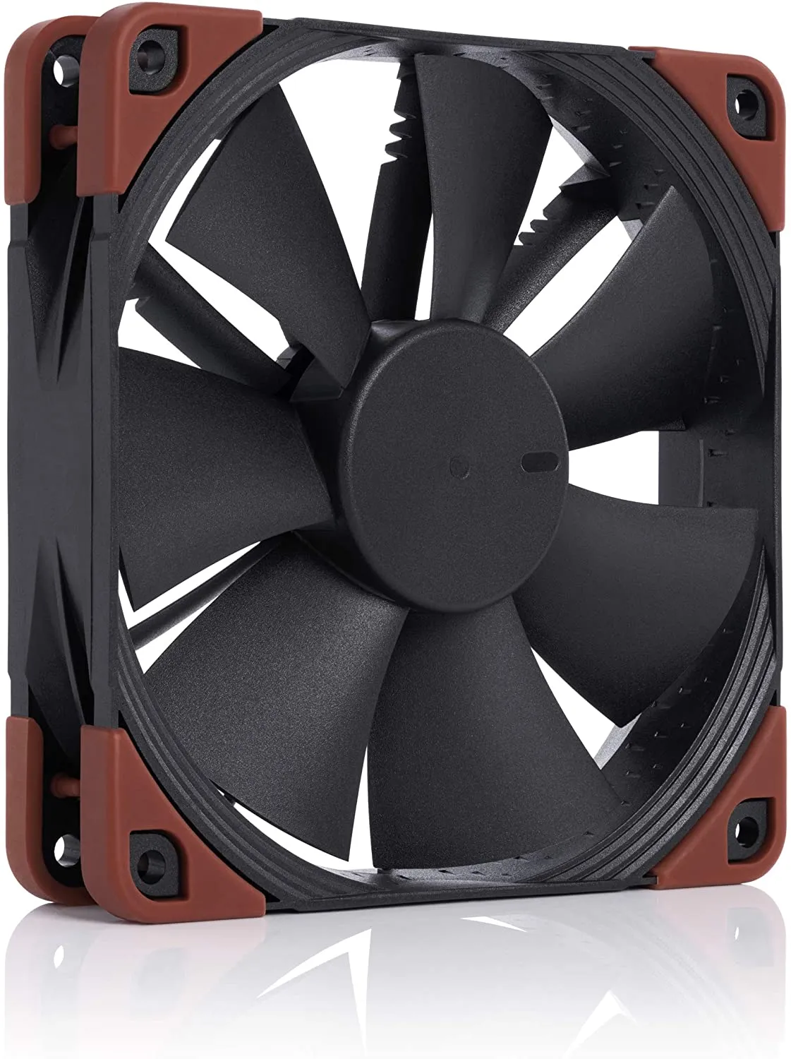 Noctua NF-F12 iPPC-2000 IP67 PWM, Heavy Duty Cooling Fan, 4-Pin, 2000 RPM (120mm, Black)