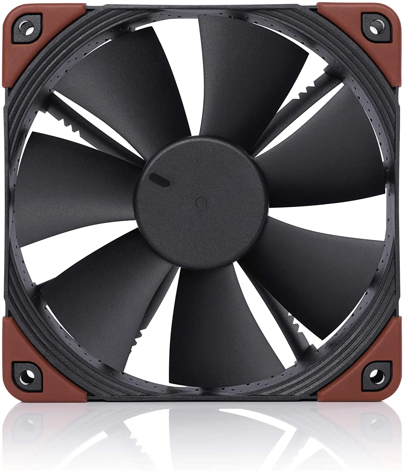 Noctua NF-F12 iPPC-2000 IP67 PWM, Heavy Duty Cooling Fan, 4-Pin, 2000 RPM (120mm, Black)