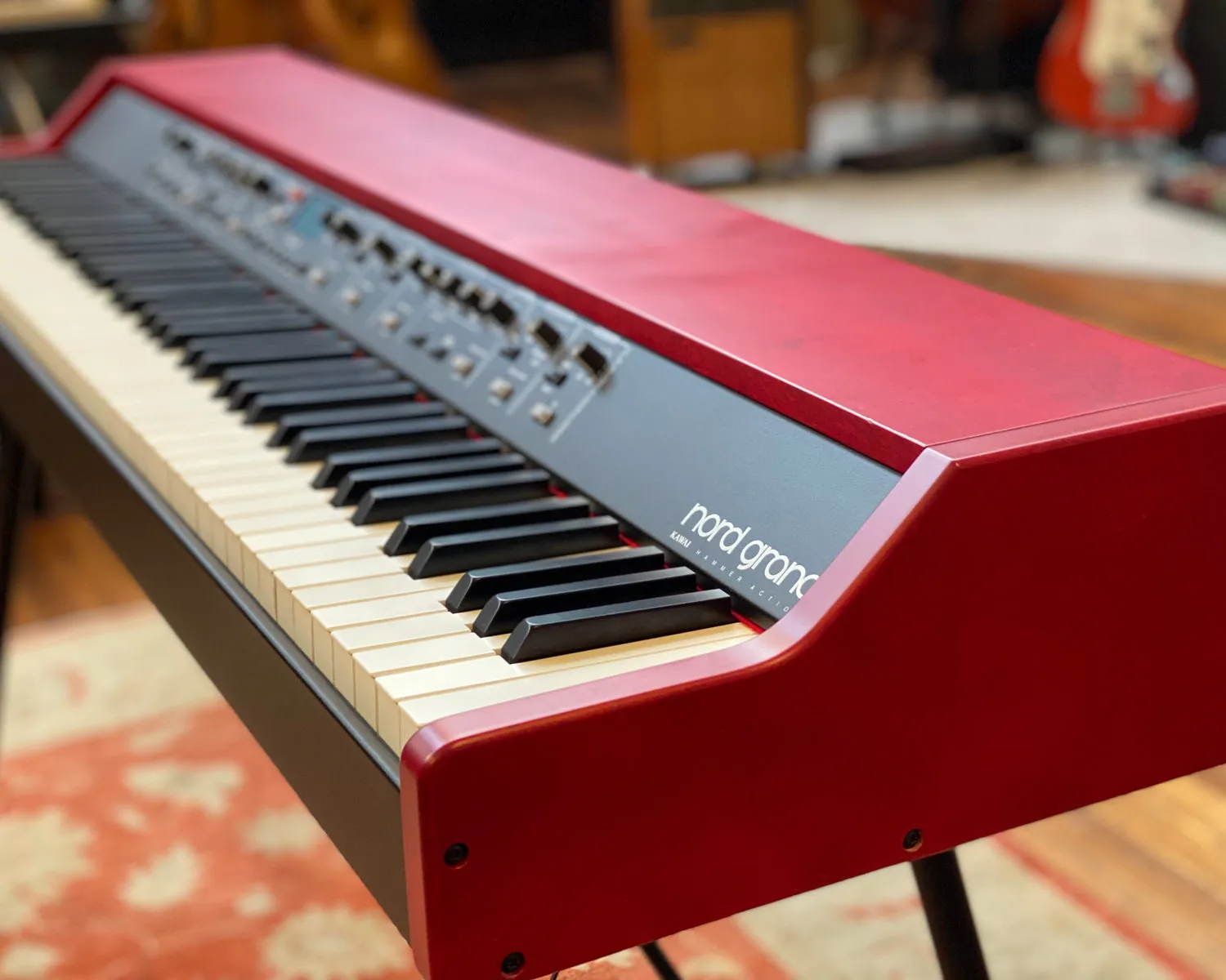 Nord Grand 88-Key Stage Keyboard