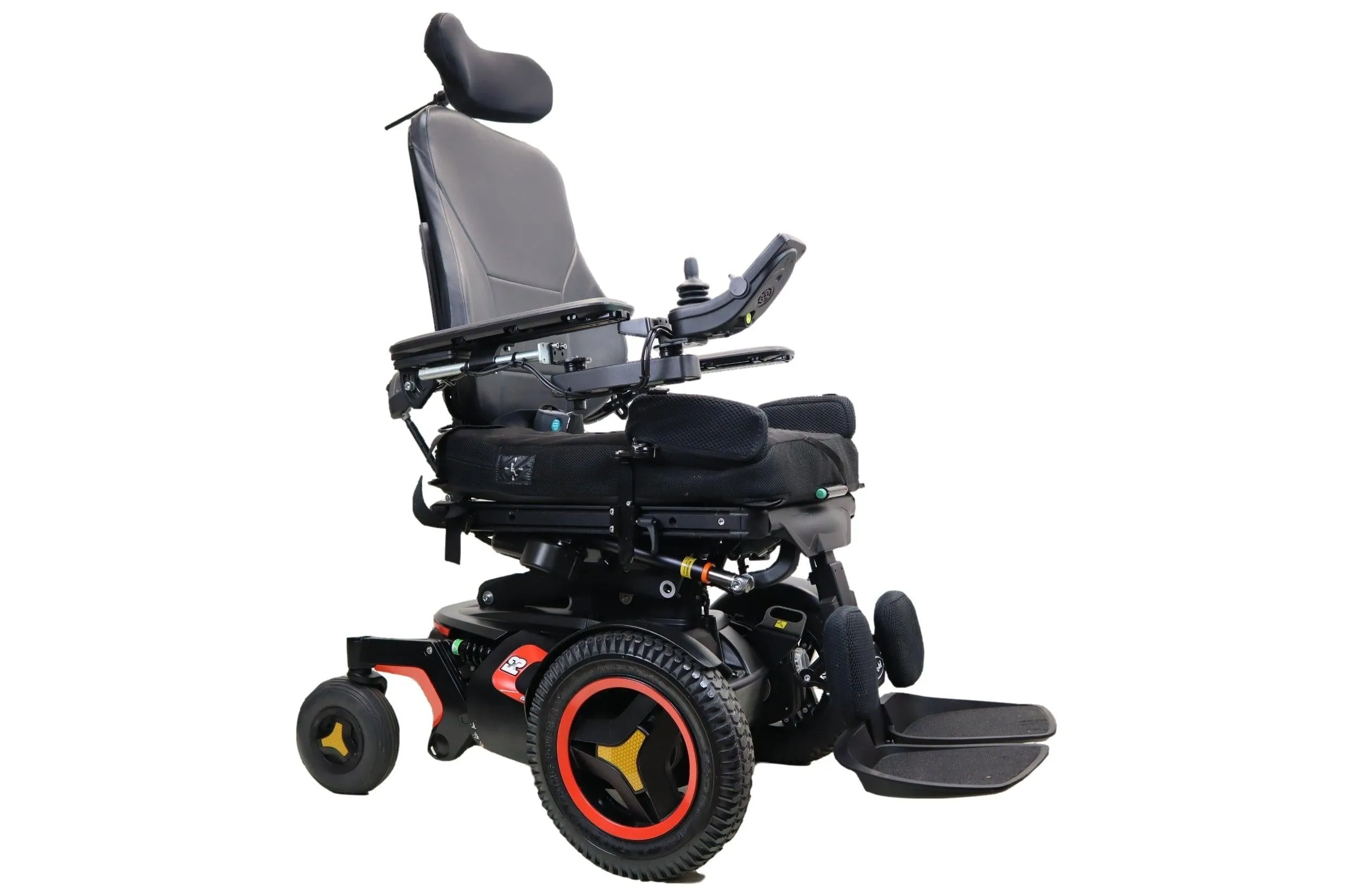 Permobil F3 Corpus Electric Power Chair | Tilt | Recline | Power Legs | 19" x 21" Seat