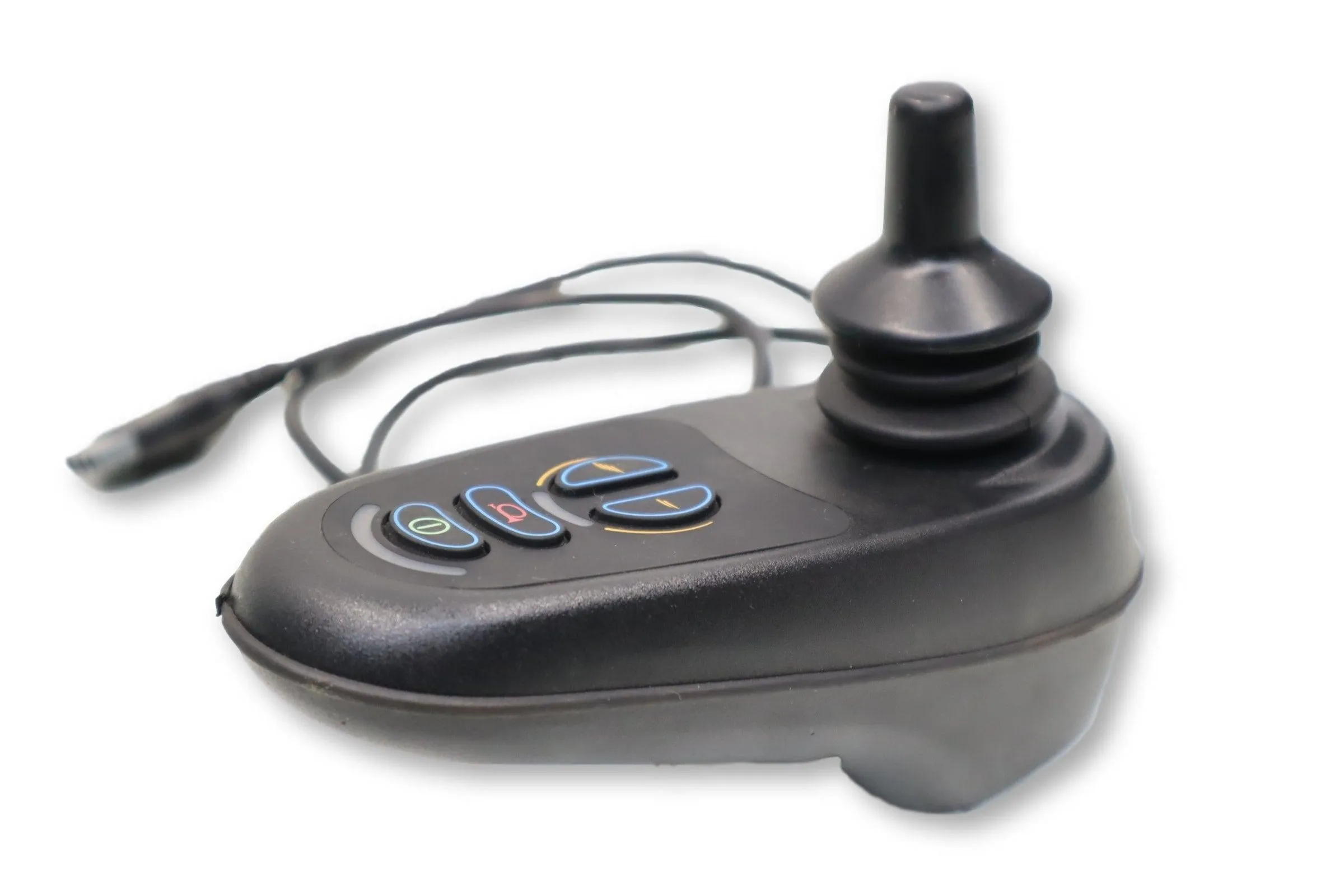 PG Drives VR2 Joystick Controller for Pride Mobility, Sunrise Medical, and Other Power Chairs | D50677 | 64820002 | CTLDC1463