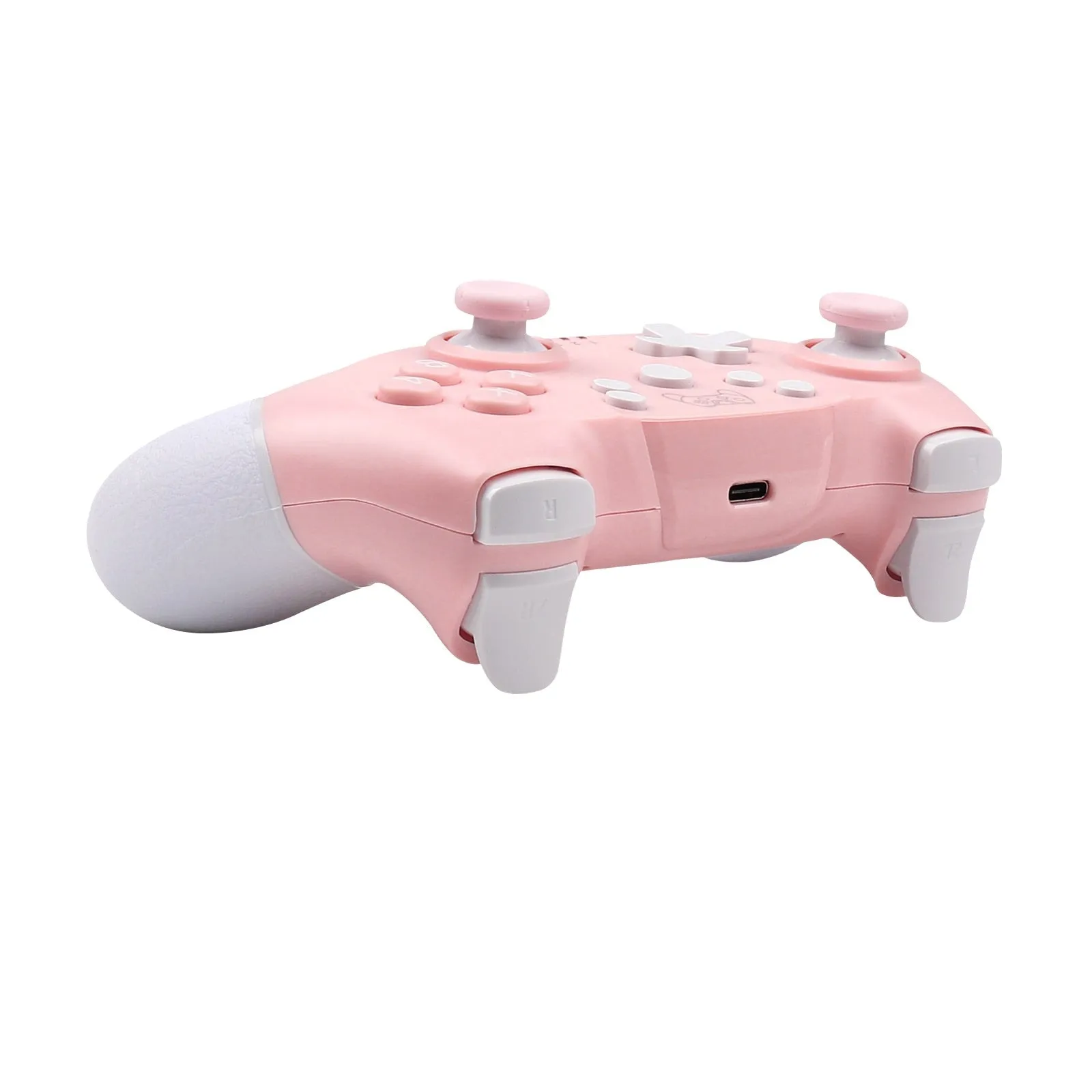 Pink Bluetooth Game Controller For PC/Switch