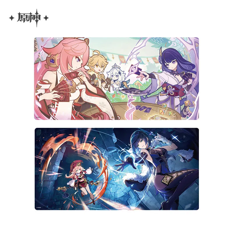 [PREORDER] Genshin Impact Seven Saints Summoning Series Mousepads