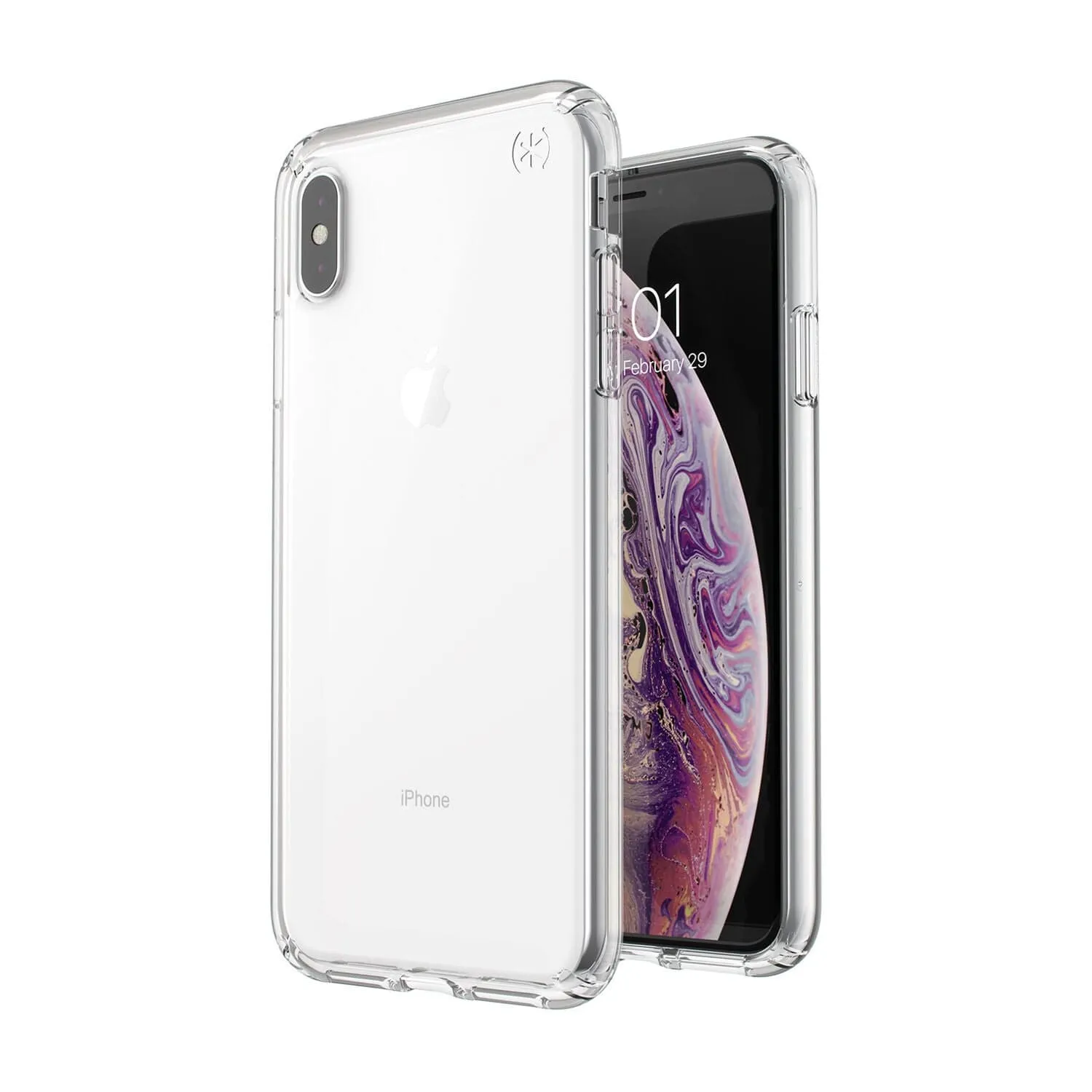 Presidio Stay Clear iPhone XS Max Cases