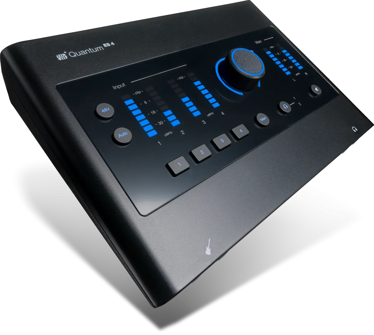 Presonus Quantum ES4 2x2, 24-bit / 192 kHz USB-C Audio Interface