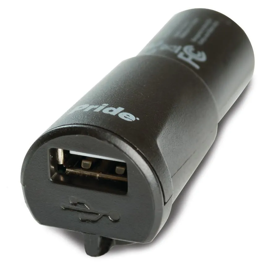 Pride Mobility XLR USB Phone Charger Accessory | KIT2001524