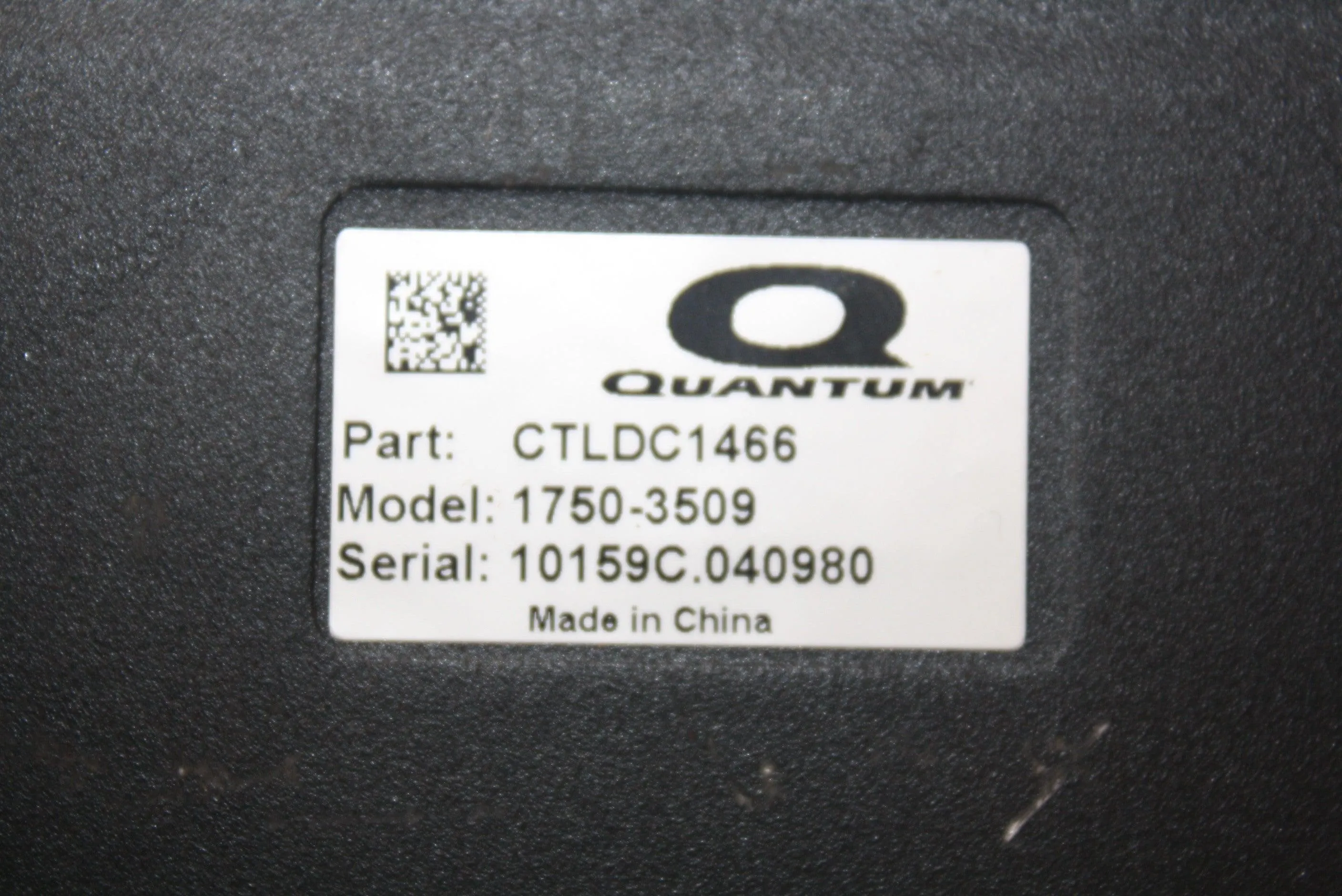 Q-Logic 1 Control Module for Pride Mobility Quantum 600, 6000 XL, Q6 Edge, Edge X Power Chairs | CTLDC1466 | 1750-3509