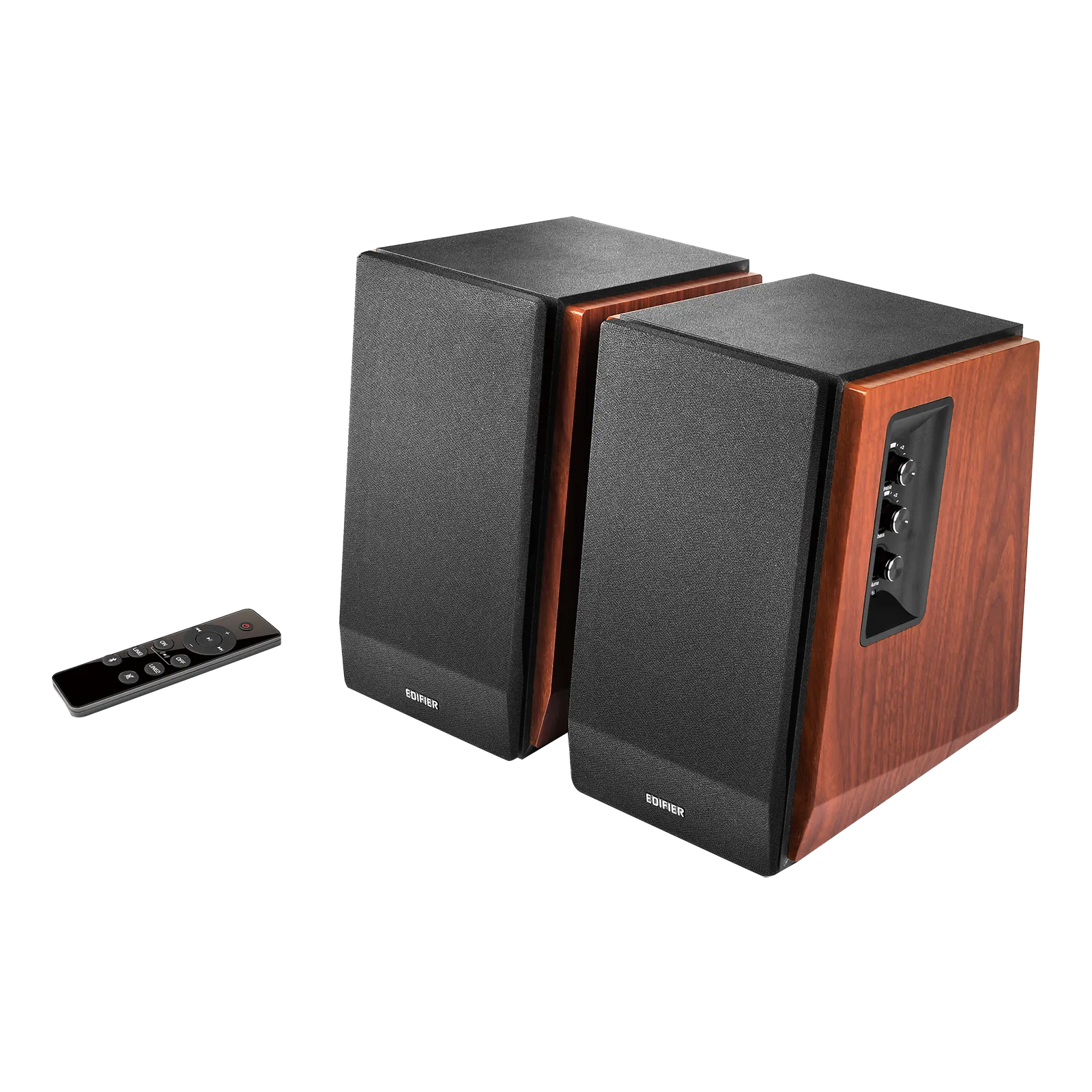 R1700BTs Active Bluetooth Bookshelf Speakers