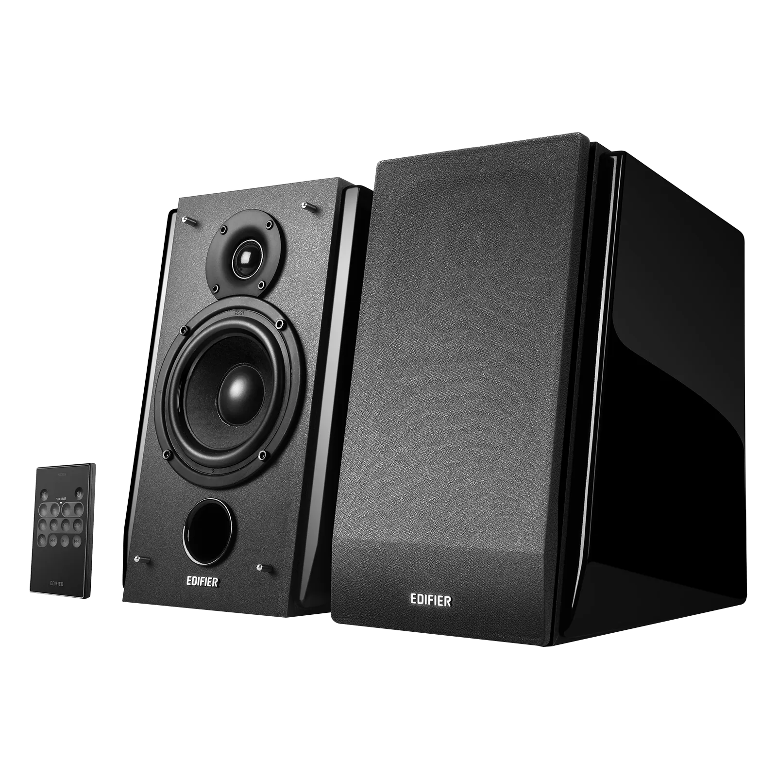 R1850DB Bookshelf Speakers Bookshelf Speakers with Subwoofer Out