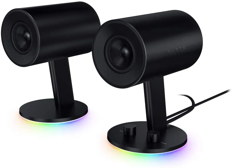 Razer Nommo RGB Chroma 2.0 Gaming Speakers