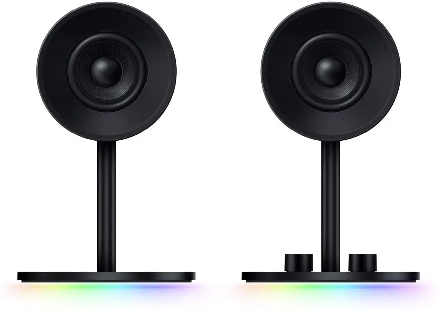 Razer Nommo RGB Chroma 2.0 Gaming Speakers