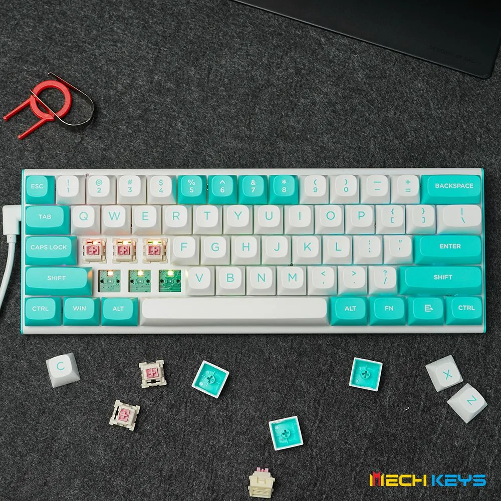 REDRAGON M61 Wired Magnetic Switch Mechanical Keyboard