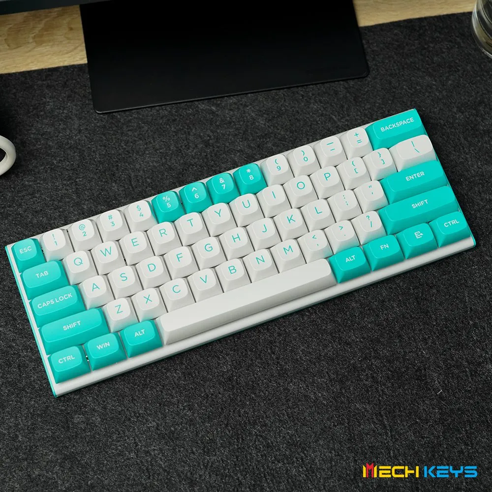 REDRAGON M61 Wired Magnetic Switch Mechanical Keyboard