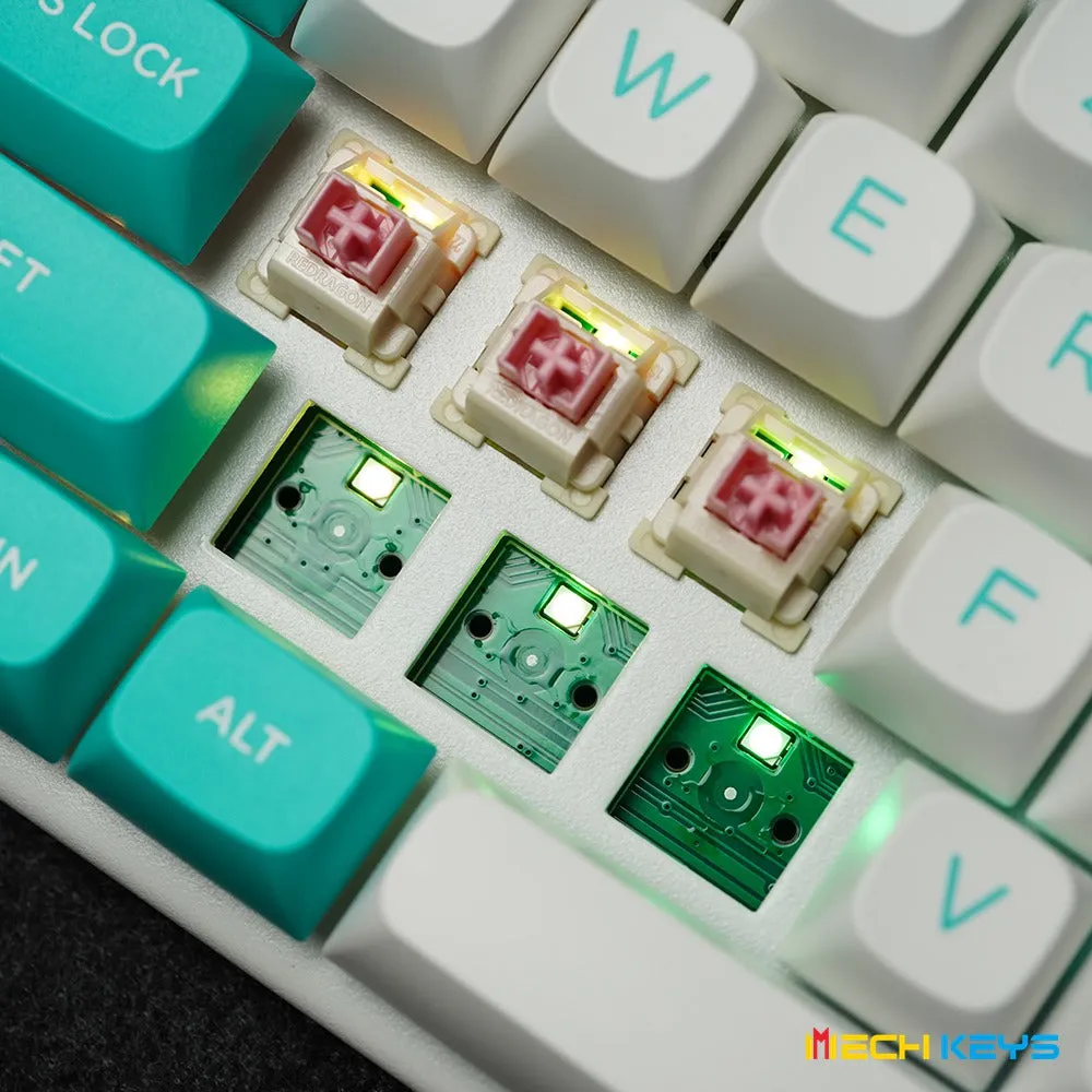 REDRAGON M61 Wired Magnetic Switch Mechanical Keyboard