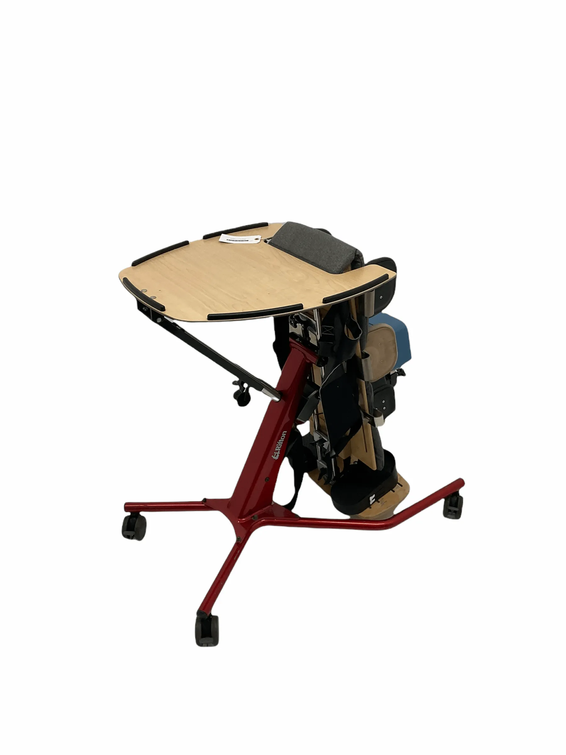 Rifton E940 Pediatric Prone Stander Medium w/ Stabilizers, Tray and More!