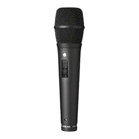 Rode M2 Handheld Condenser Microphone