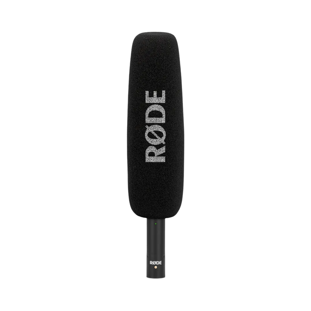 Rode NTG4 Directional Condenser Microphone