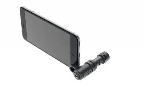 Rode VideoMic ME Directional Microphone for Smart Phones w/ 3.5mm TRRS Connector