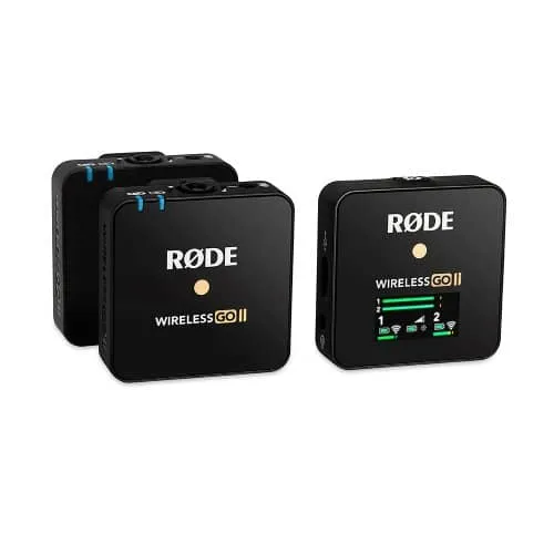 Rode Wireless GO II