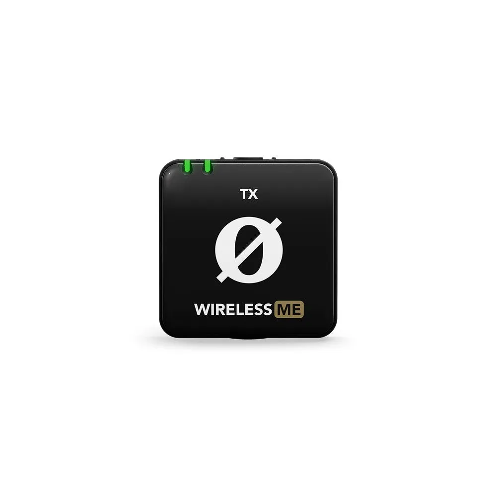 Rode Wireless ME Wireless 2.4GHz Microphone Lavalier System (WIME)