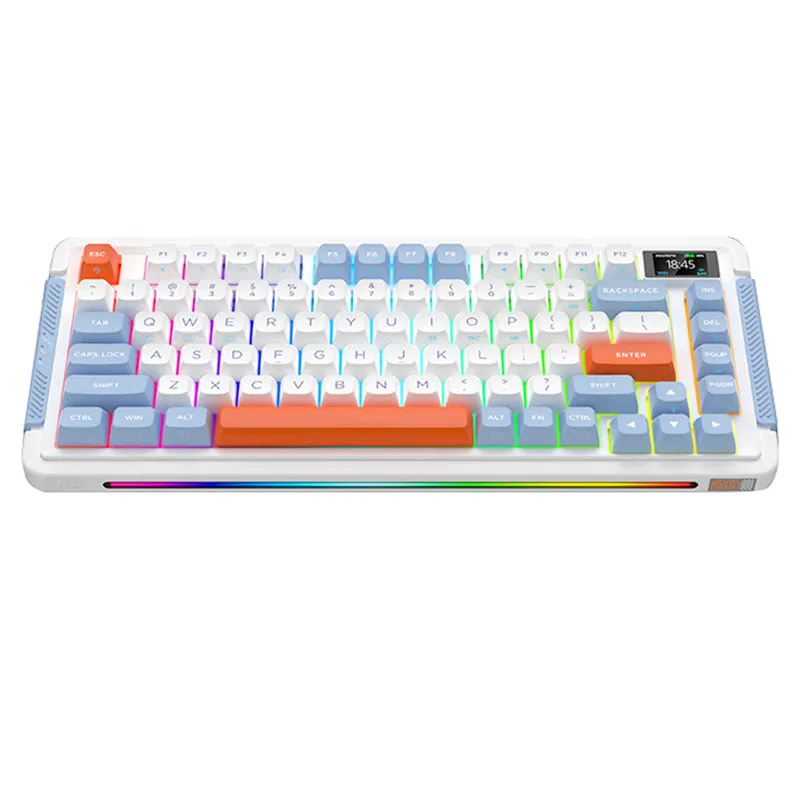 RoyalAxe L75 Mechanical Keyboard with TFT Display