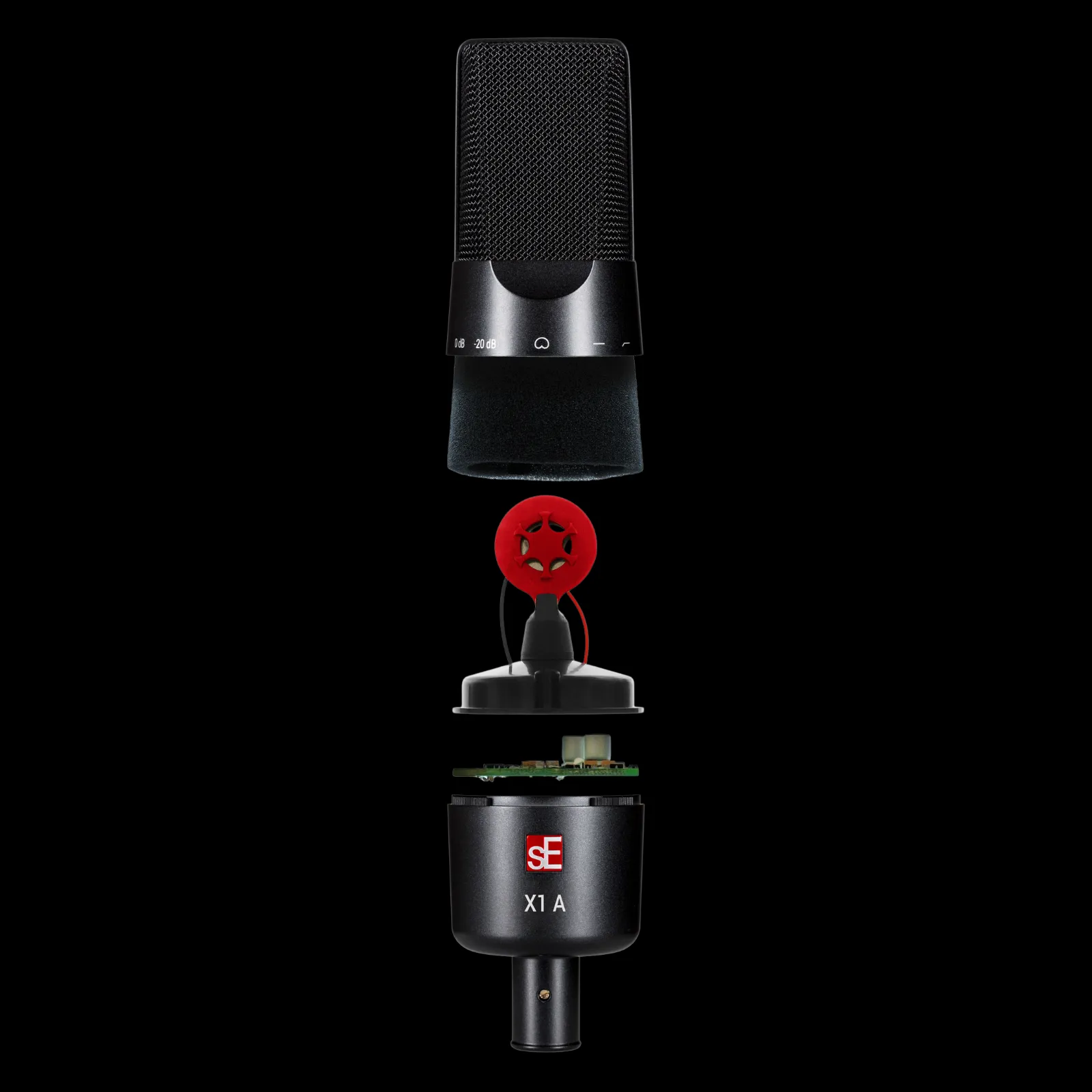 sE Electronics X1 A Large-diaphragm Condenser Microphone