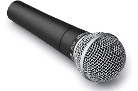 Shure SM58 Dynamic Vocal Microphone