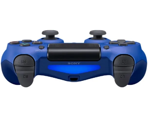 Sony PS4 DualShock 4 Wireless Controller - Wave Blue - Brand New