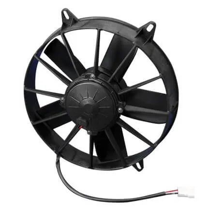 SPAL Electric Radiator Fan (11" - Pusher Style - High Performance - 1363 CFM) 30102040