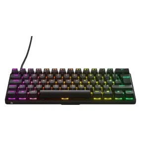 SteelSeries Apex Pro Mini Mechanical Wired Gaming Keyboard