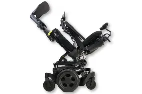 Sunrise Medical Quickie Pulse 6 Power Wheelchair With Tilt, Recline, & Power Legs