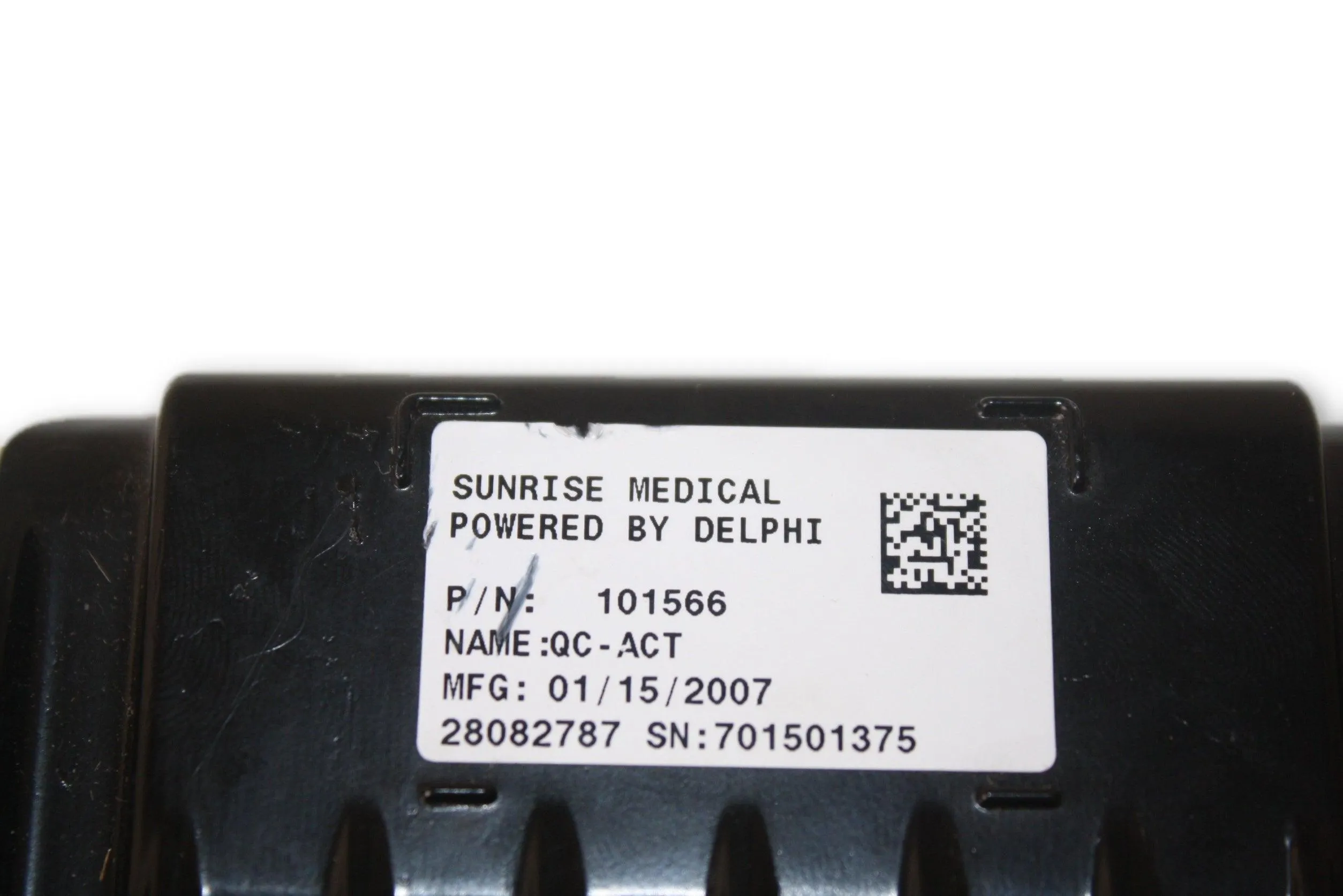 Sunrise Medical Quickie Rhythm Delphi Control Module | 101566 | QC-ACT